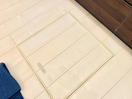 ���̑����� �ݔ����B�ꂽ���[�X�y�[�X�ŉƑS�̂��X�b�L��