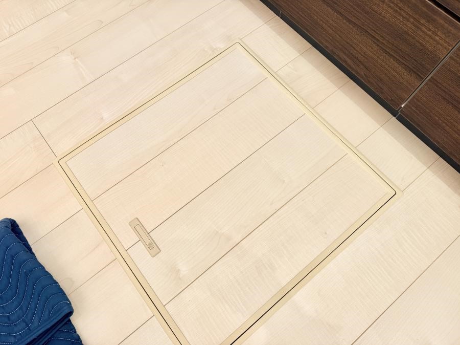 ���̑����� �ݔ����B�ꂽ���[�X�y�[�X�ŉƑS�̂��X�b�L��