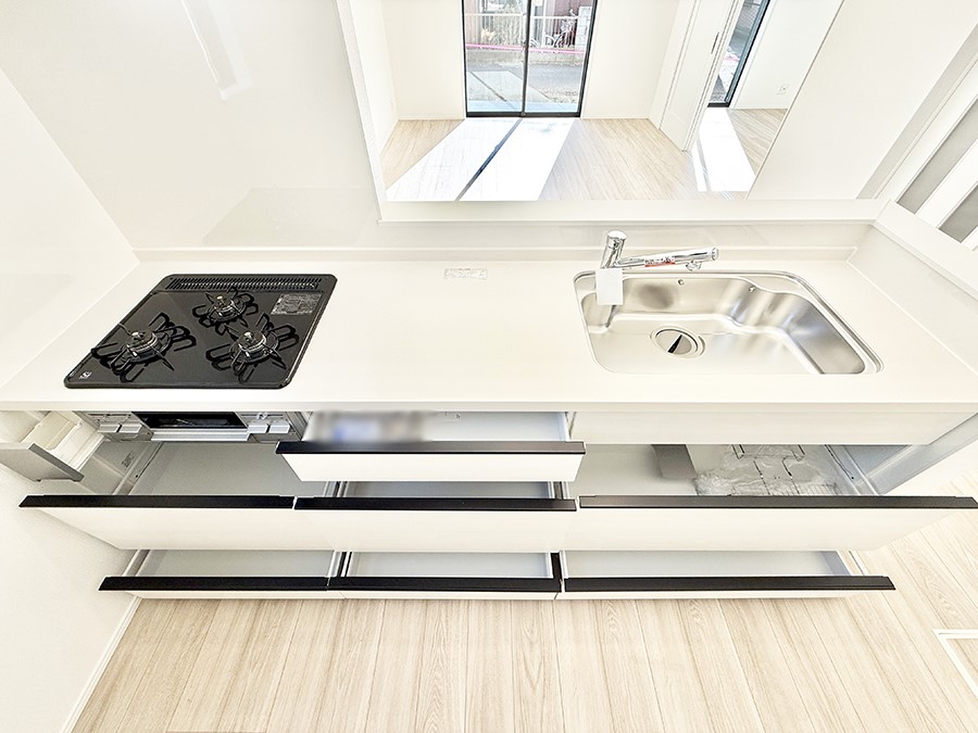 �L�b�`�� �������Ƒ����J��[�߂�A������̂���L�b�`��