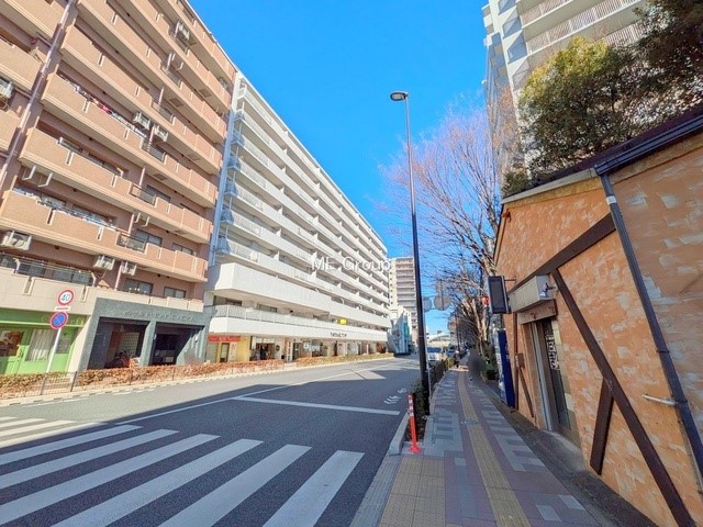 ���n�O�ώʐ^ �O�ʓ��H