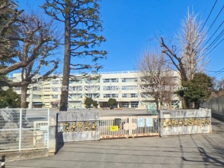 ���ӊ� ���w�Z 1200m �{���s�������䏬�w�Z