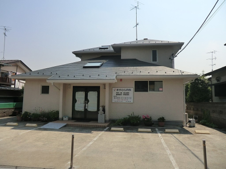 ���ӊ� �a�@ 400m �܂��ނ����