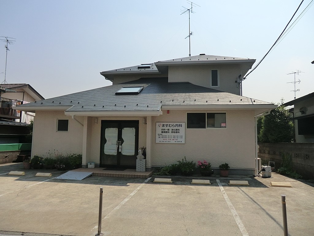 ���ӊ� �a�@ 400m �܂��ނ����