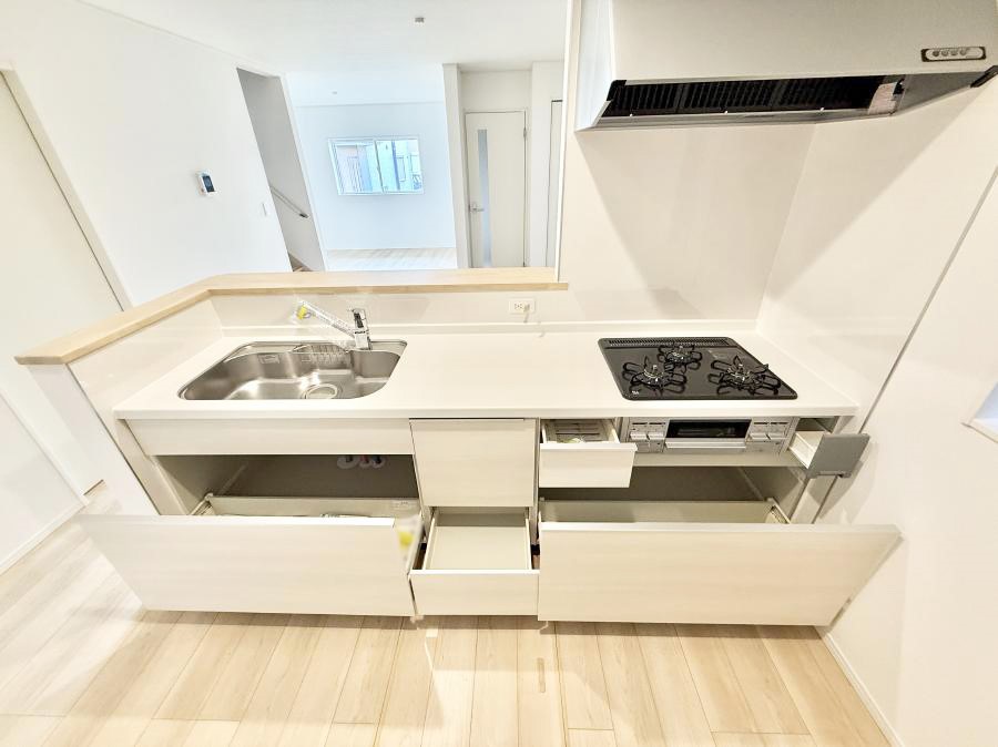 �L�b�`�� �������������Ŏ��p�I�A�S�Ƃ��߂��L�b�`���f�U�C��