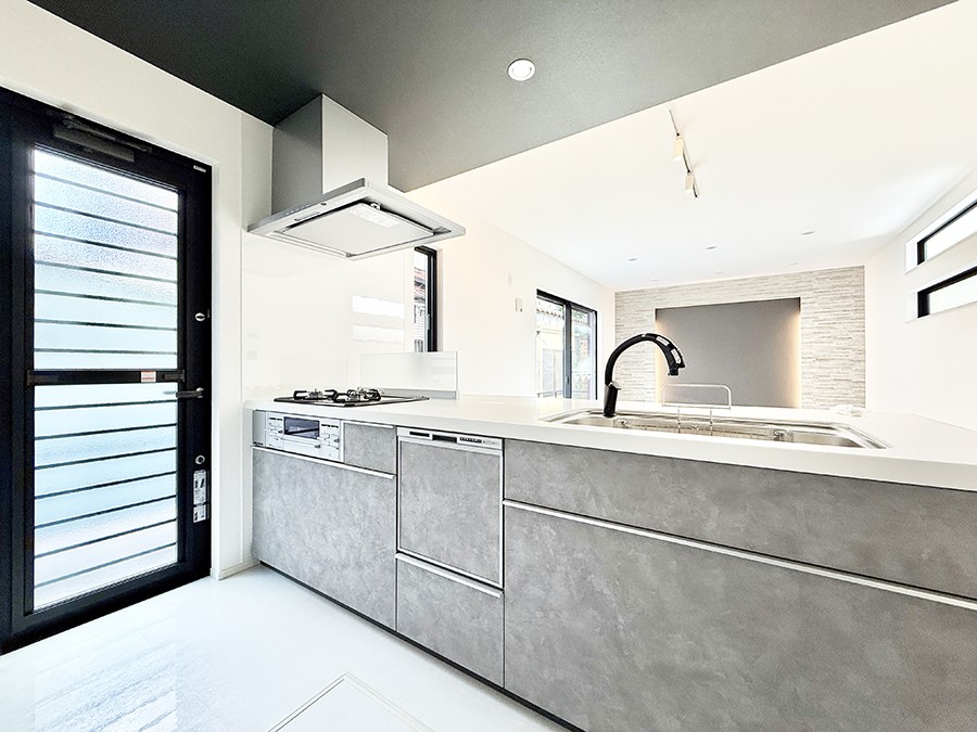 �L�b�`�� �������L���C�ɕЕt���A�g���₷���L�b�`��