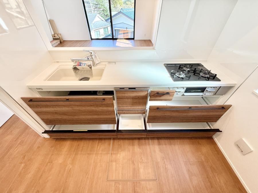 �L�b�`�� �������L���C�ɕЕt���A�g���₷���L�b�`��