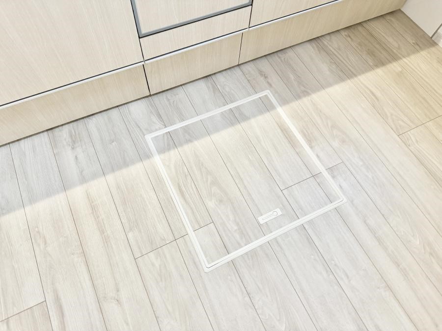 ���̑����� �ݔ����B�ꂽ���[�X�y�[�X�ŉƑS�̂��X�b�L��