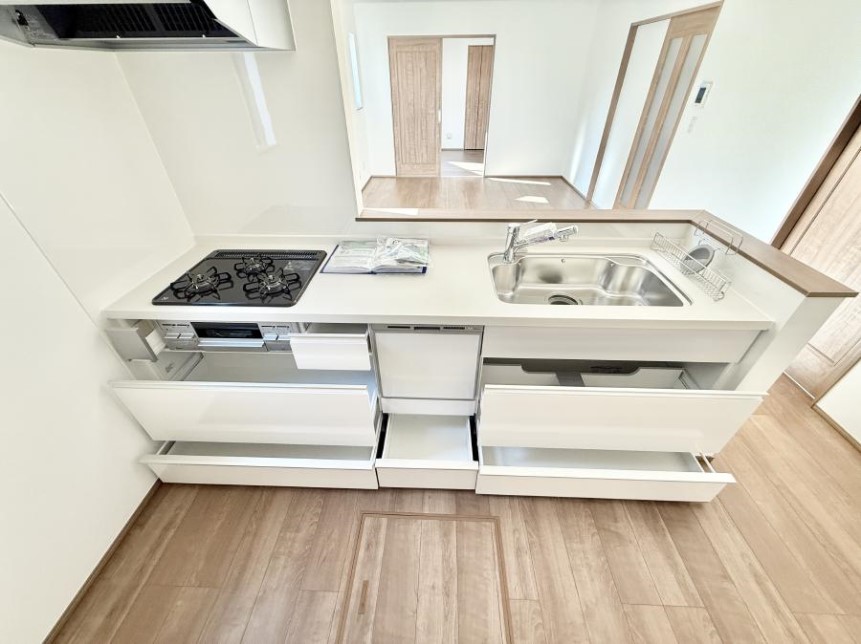 �L�b�`�� �������������Ŏ��p�I�A�S�Ƃ��߂��L�b�`���f�U�C��