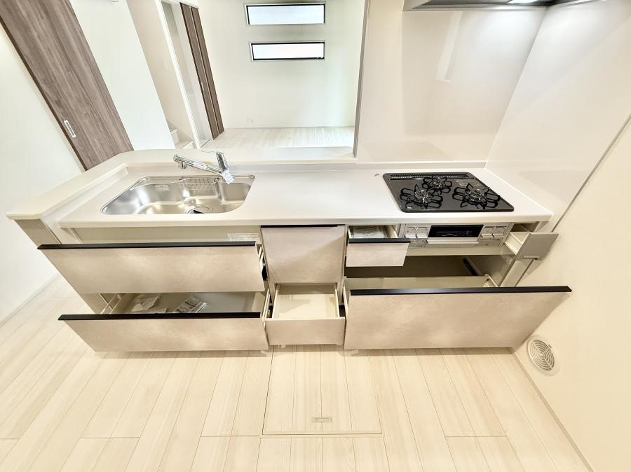 �L�b�`�� �����������������Ɗy�����Ȃ�A���K�ȃL�b�`�����