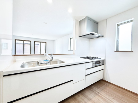 �L�b�`�� �������������Ŏ��p�I�A�S�Ƃ��߂��L�b�`���f�U�C��