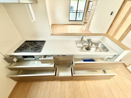 �L�b�`�� �������L���C�ɕЕt���A�g���₷���L�b�`��