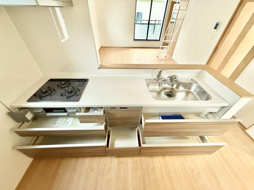 �L�b�`�� �������L���C�ɕЕt���A�g���₷���L�b�`��