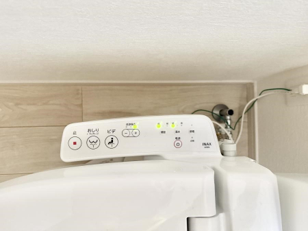 ���̑����� �ݔ����������ŉ��K�A���������ۂ����V�����[�g�C��