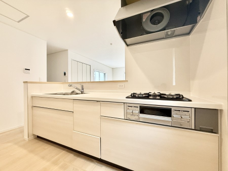 �L�b�`�� �������Ƒ����J��[�߂�A������̂���L�b�`��