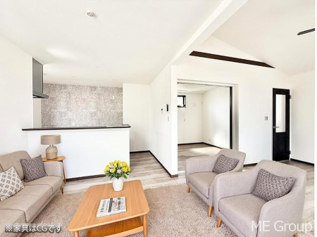 ���̑����� ���������C�Ȃ���������ʂɂ���A�����̋�ԁi���Ƌ��CG�ɂ��C���[�W�ł��j