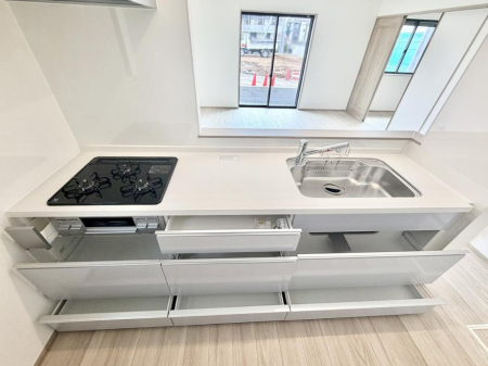 �L�b�`�� �����������������Ɗy�����Ȃ�A���K�ȃL�b�`�����