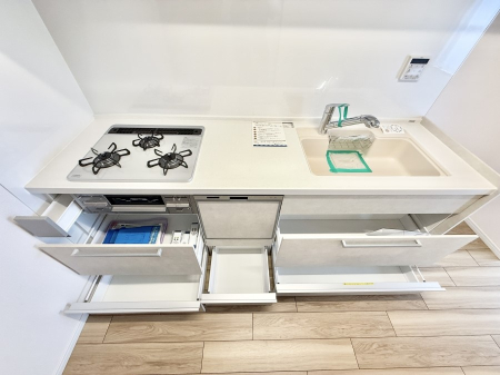 �L�b�`�� �����������������Ɗy�����Ȃ�A���K�ȃL�b�`�����