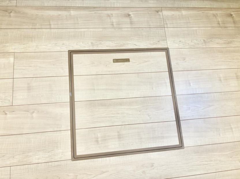 ���̑����� �ݔ����B�ꂽ���[�X�y�[�X�ŉƑS�̂��X�b�L��