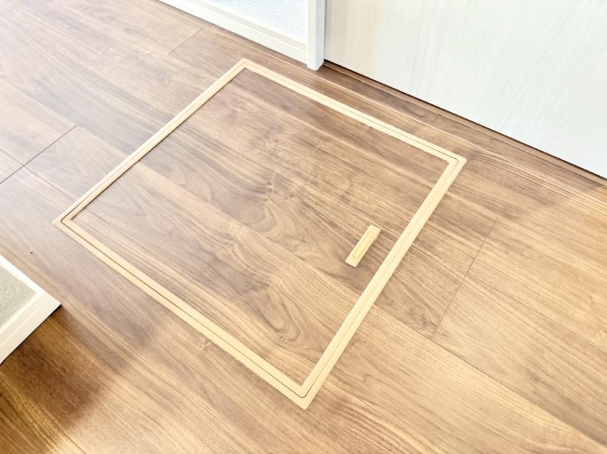 ���̑����� �ݔ����B�ꂽ���[�X�y�[�X�ŉƑS�̂��X�b�L��