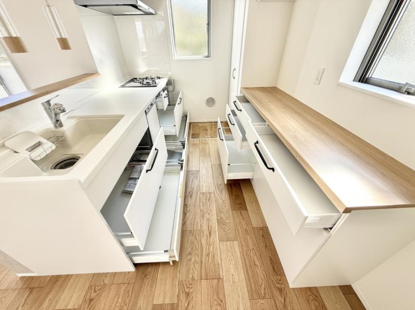 �L�b�`�� �����������������Ɗy�����Ȃ�A���K�ȃL�b�`�����