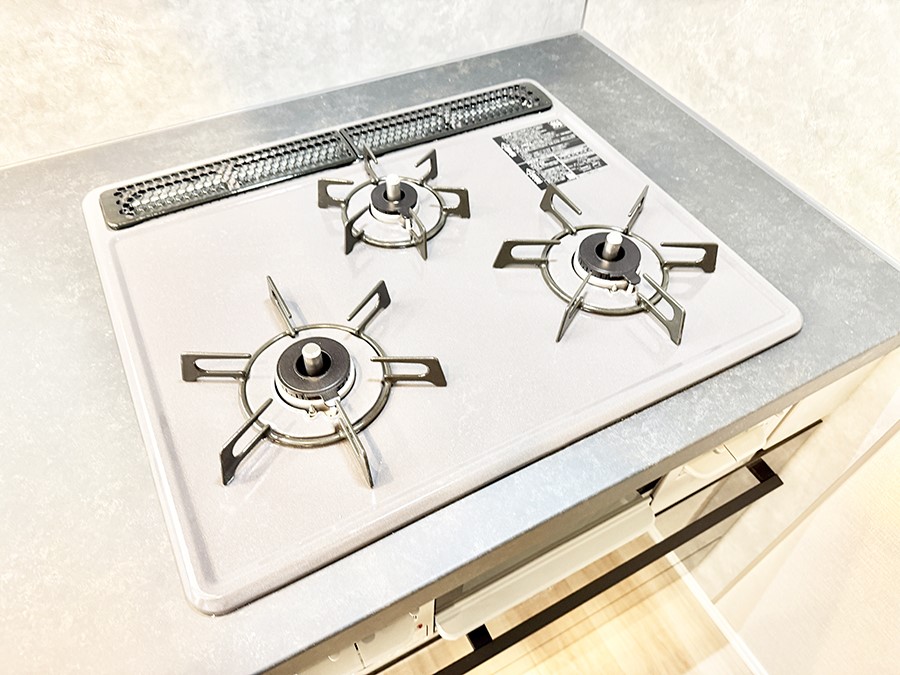 ���̑����� �ݔ����R���R�����̃V�X�e���L�b�`���ŗ����̎菇���X���[�Y��