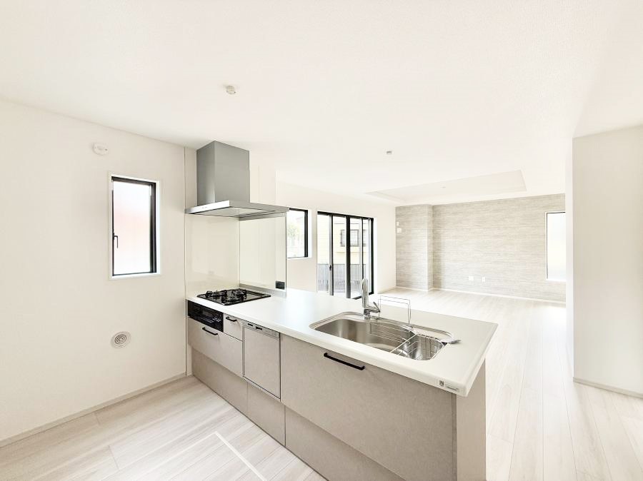 �L�b�`�� �������������Ŏ��p�I�A�S�Ƃ��߂��L�b�`���f�U�C��