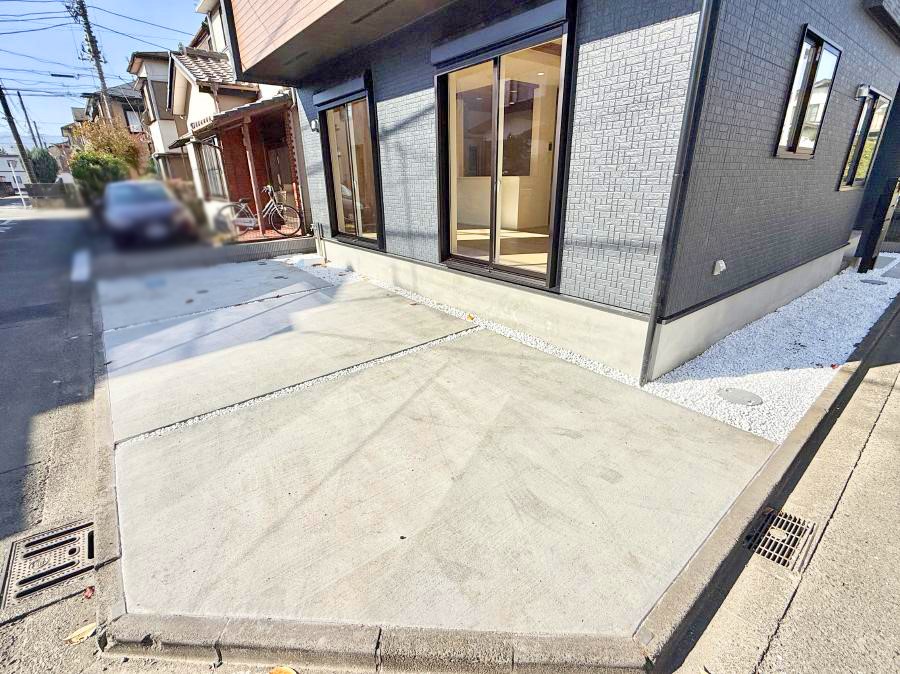  �O�ρ����K�Ȓ��ԃX�y�[�X�ň��S