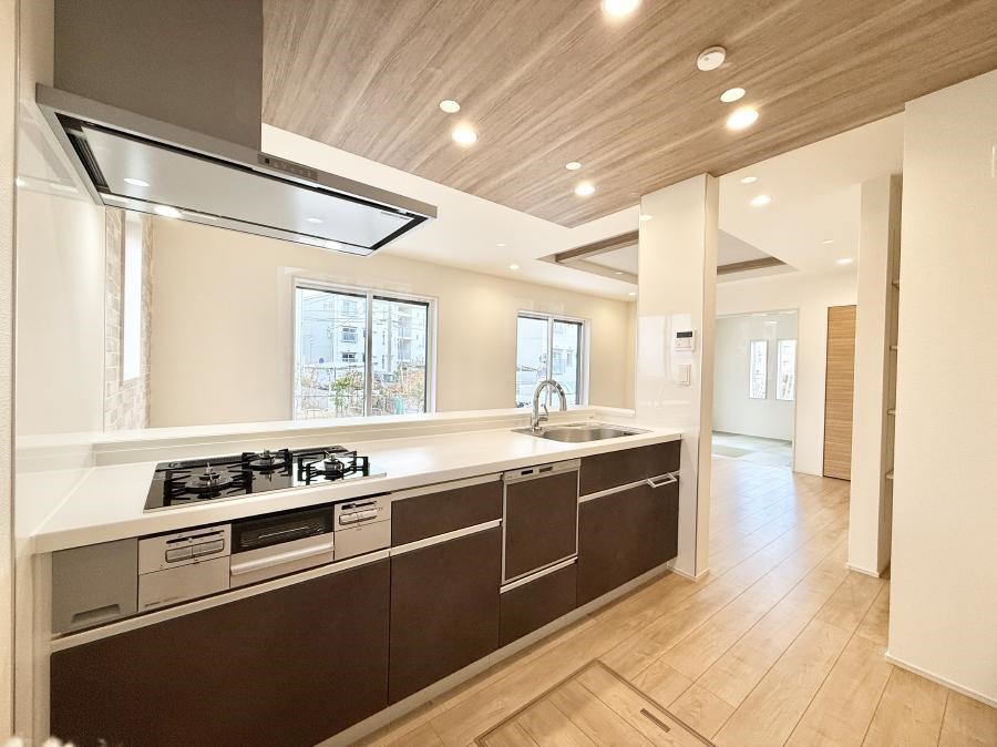 �L�b�`�� �������L���C�ɕЕt���A�g���₷���L�b�`��