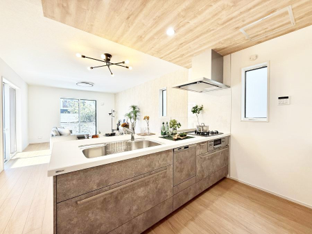 �L�b�`�� ���������y���݂ƐH�ׂ�K����͂���L�b�`��