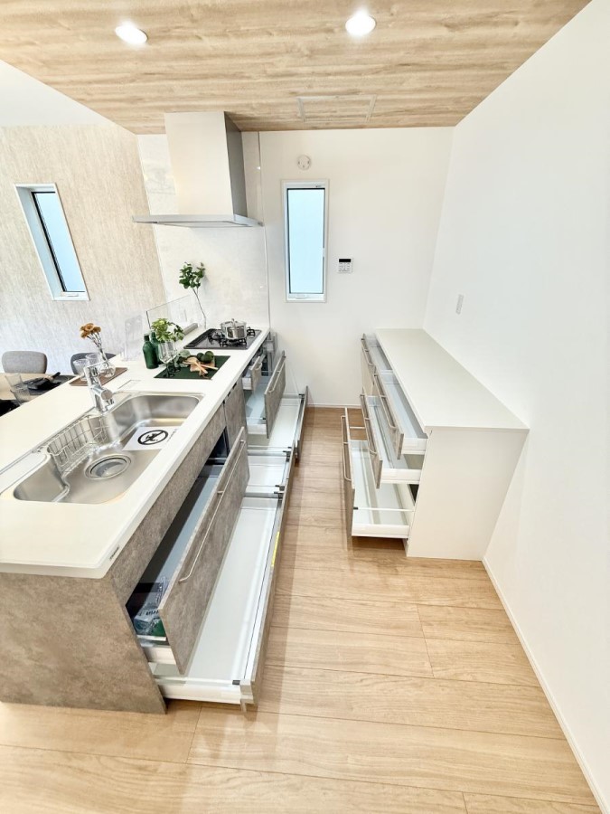 �L�b�`�� �����������������Ɗy�����Ȃ�A���K�ȃL�b�`�����