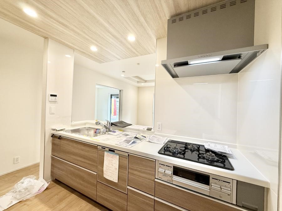 �L�b�`�� �������V���v���Ŕ������S�n�悢���Ԃ𐶂ރL�b�`�����