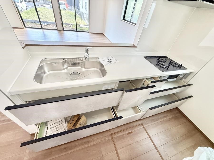 �L�b�`�� �������L���C�ɕЕt���A�g���₷���L�b�`��