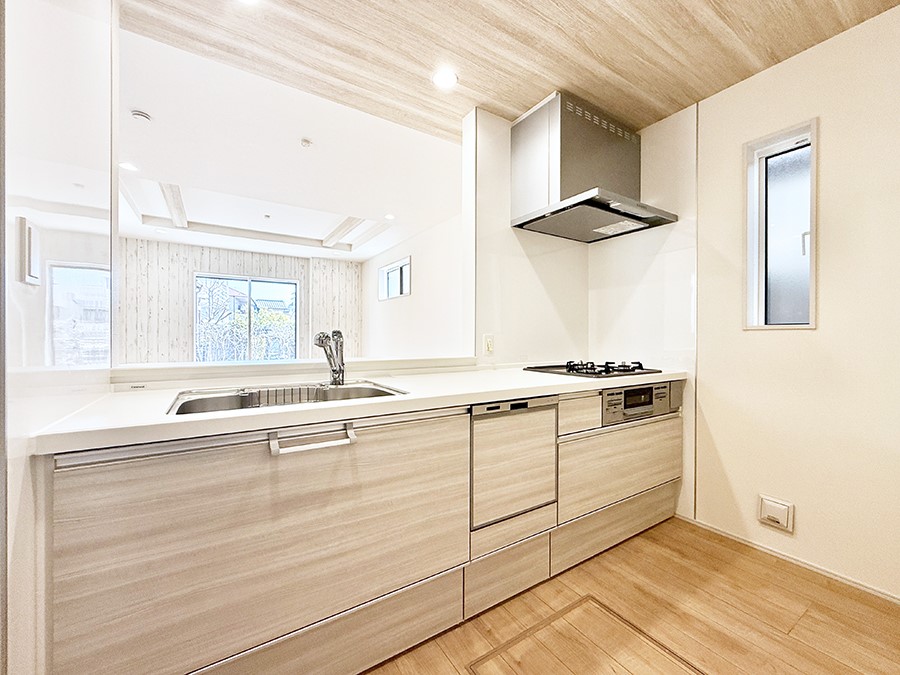 �L�b�`�� �������Ƒ��ƂȂ���A�R�~���j�P�[�V�����̏�