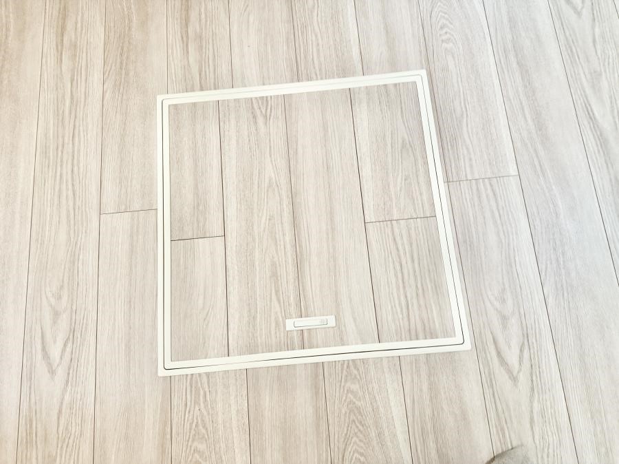 ���̑����� �ݔ����B�ꂽ���[�X�y�[�X�ŉƑS�̂��X�b�L��