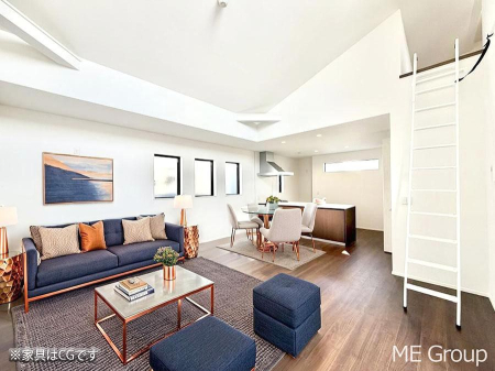 ���r���O ���������S�n�̂����A���z�̃��r���O