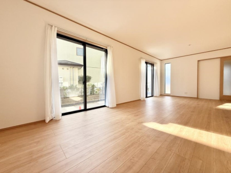 ���r���O ���������C�ɓ���̏ꏊ�ŁA�̂�т�Ƃ������Ԃ�