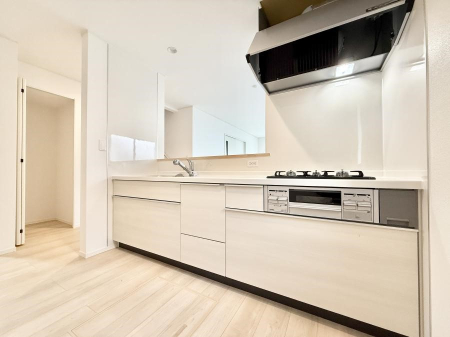 �L�b�`�� �������Ƒ����J��[�߂�A������̂���L�b�`��