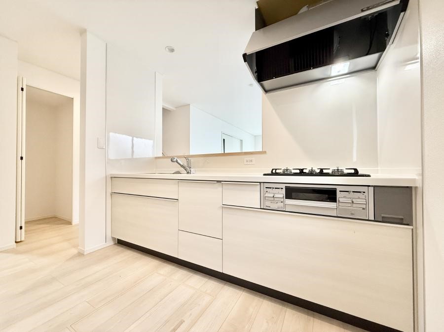 �L�b�`�� �������Ƒ����J��[�߂�A������̂���L�b�`��