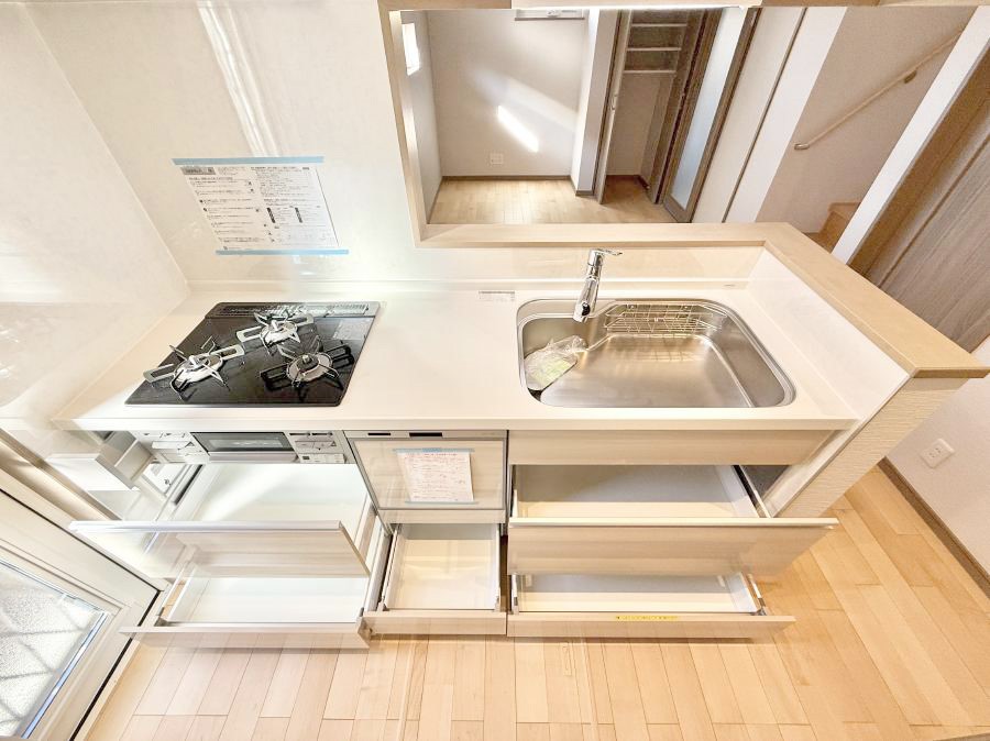 �L�b�`�� �������V���v���ŋ@�\�I�A�����g���₷���L�b�`��