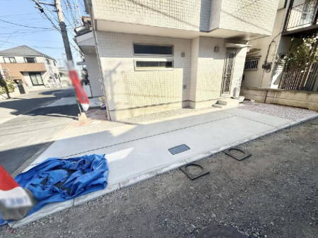  �O�ρ����K�Ȓ��ԃX�y�[�X�ň��S