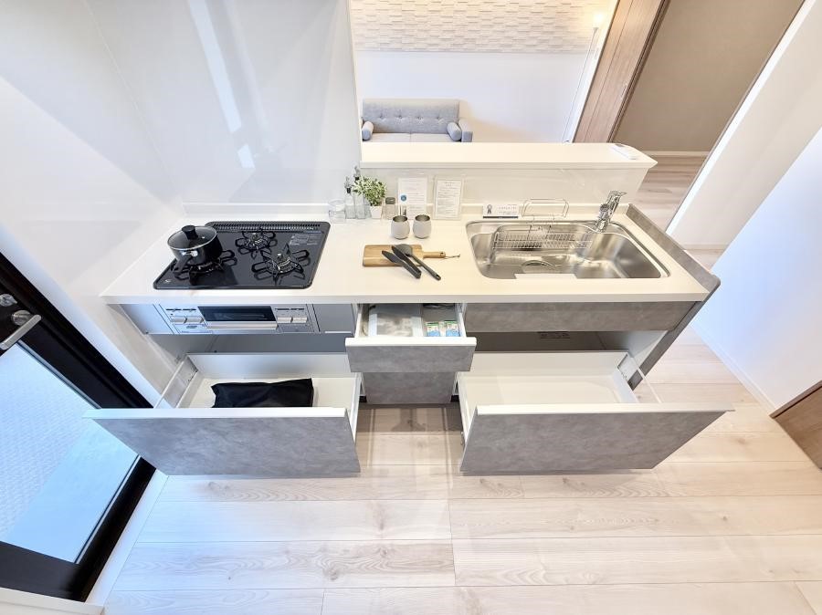 �L�b�`�� �������V���v���ŋ@�\�I�A�����g���₷���L�b�`��