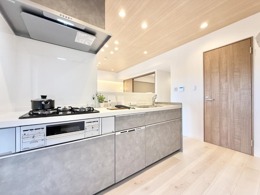 �L�b�`�� �������������Ŏ��p�I�A�S�Ƃ��߂��L�b�`���f�U�C��