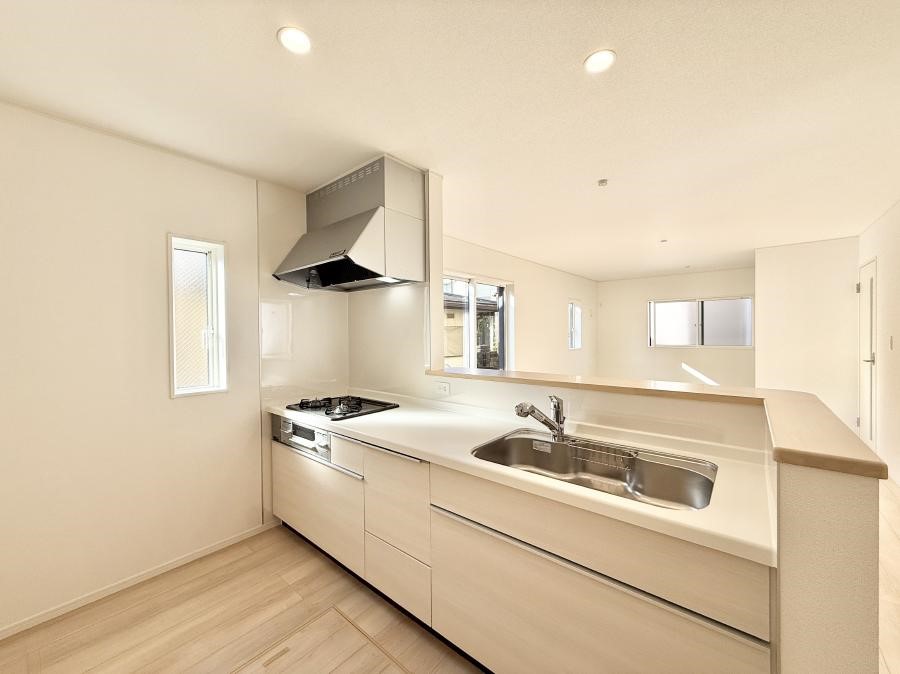 �L�b�`�� �������������Ŏ��p�I�A�S�Ƃ��߂��L�b�`���f�U�C��