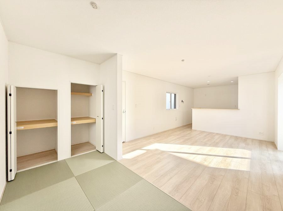 ���r���O ���������C�ɓ���̏ꏊ�ŁA�̂�т�Ƃ������Ԃ�