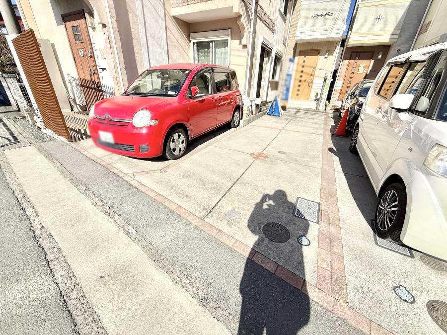  �O�ρ����K�Ȓ��ԃX�y�[�X�ň��S