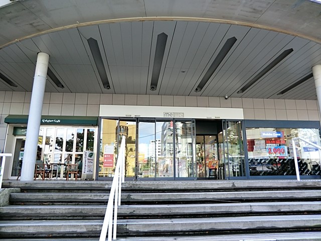 ���ӊ� �V���b�s���O�Z���^�[ 800m �~�E�B���{