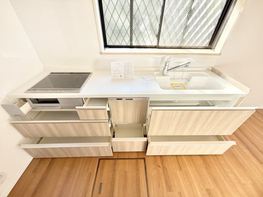 �L�b�`�� �������V���v���ŋ@�\�I�A�����g���₷���L�b�`��