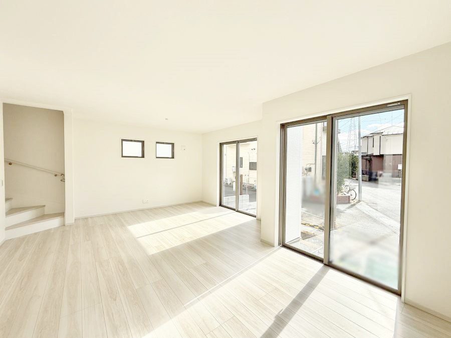 ���r���O ���������C�ɓ���̏ꏊ�ŁA�̂�т�Ƃ������Ԃ�