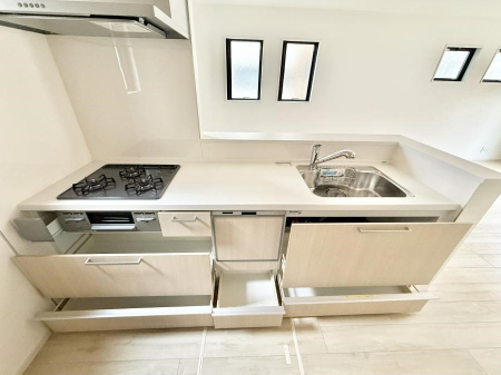 �L�b�`�� �����������������Ɗy�����Ȃ�A���K�ȃL�b�`�����