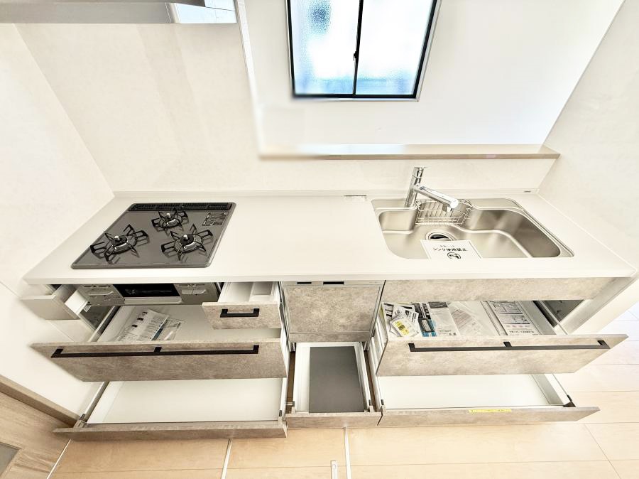 �L�b�`�� �����������������Ɗy�����Ȃ�A���K�ȃL�b�`�����